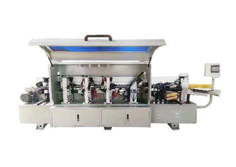 全自動封邊機功能具體有那些，青島海洋精工介紹